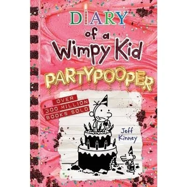 Partypooper: A Side- Splitting Birthday Disaster