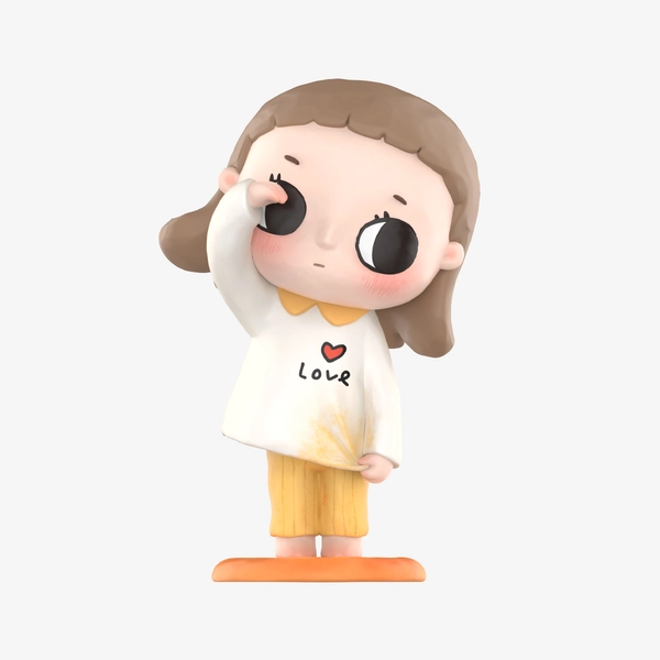 Nyota's Fluffy Life Series Figures|POP MART US Official