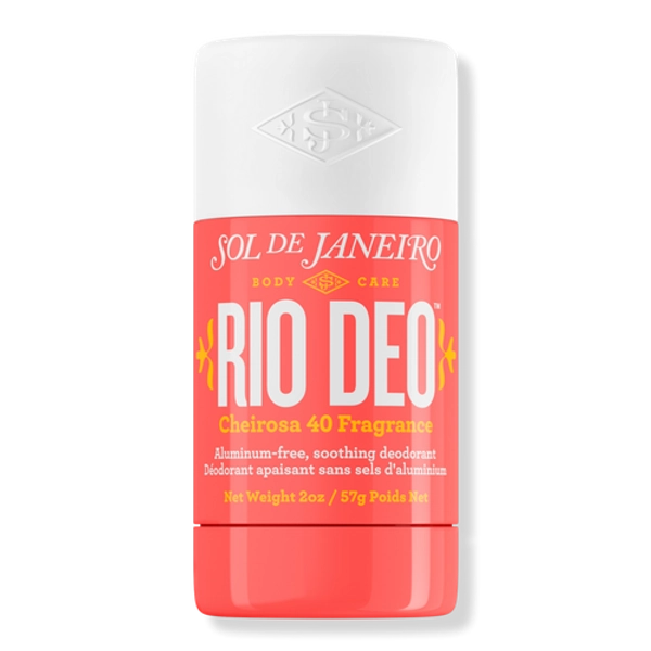 Rio Deo Aluminum-Free Refillable Deodorant Cheirosa '40 - 2.0 oz