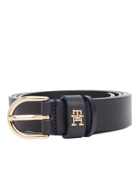 Essential Effortless 2.5 Leather Jeans Belt