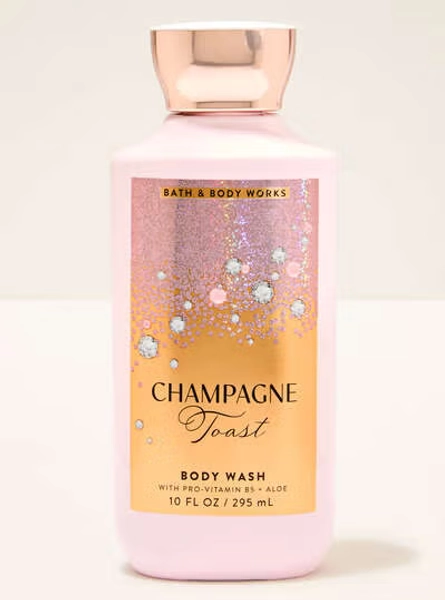 Champagne Toast Body Wash