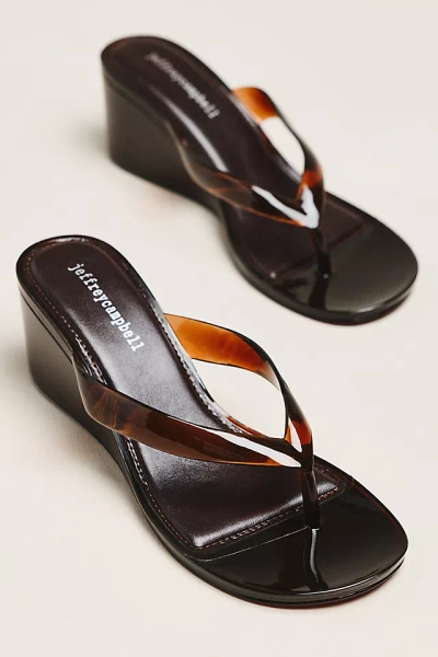 Jeffrey Campbell Gigabyte Wedges