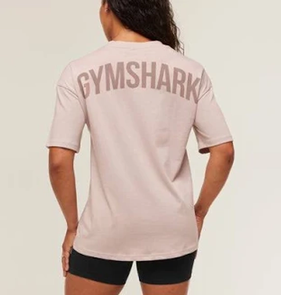 Power Oversized T-Shirt