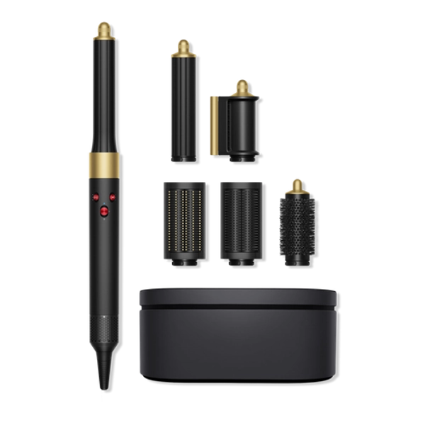Airwrap multi-styler in Onyx Black and Gold