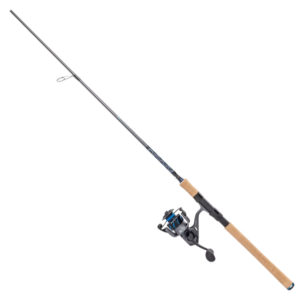 Quantum Merit Spinning Combo - 2500 - Left/Right - 1 Piece - 7' - Light - 6.2:1