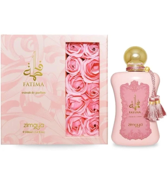 Afnan Zimaya Precious Collection Fatima Pink