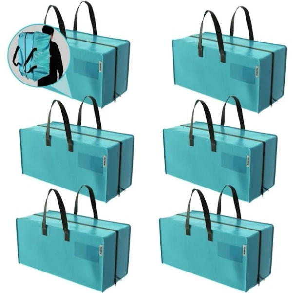 WORKPRO 6 Pack Extra Large Moving Bags