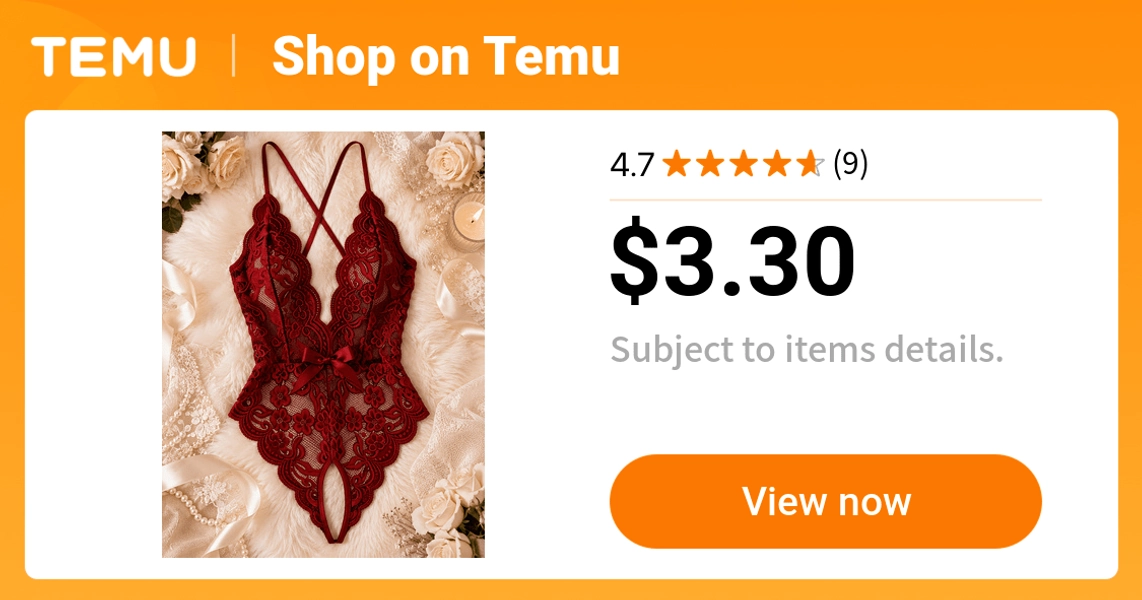   lace mesh bodysuit dress women backless halter bow - Temu