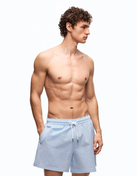 Maillot de bain Boxy fit - Homme | Bershka