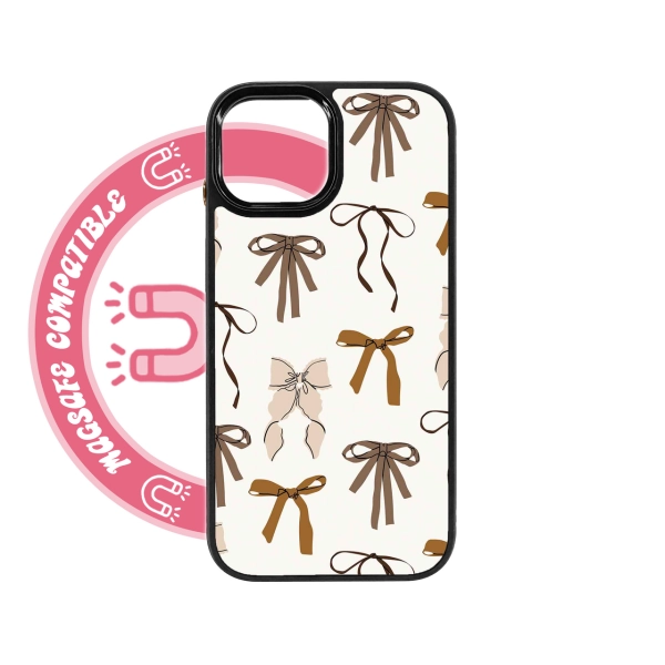 Fall Bows MagSafe iPhone Case