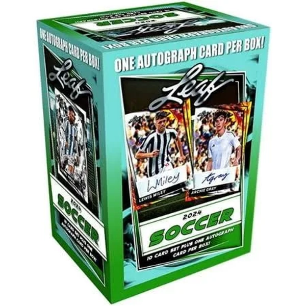 Leaf Soccer Blaster Box