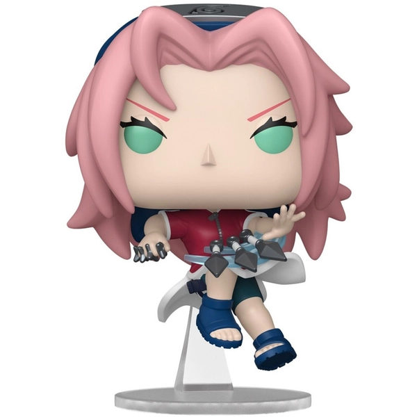 Funko POP! Anime: Naruto - Sakura Haruno - Special Processing C, Vinyl Figure, Collectible