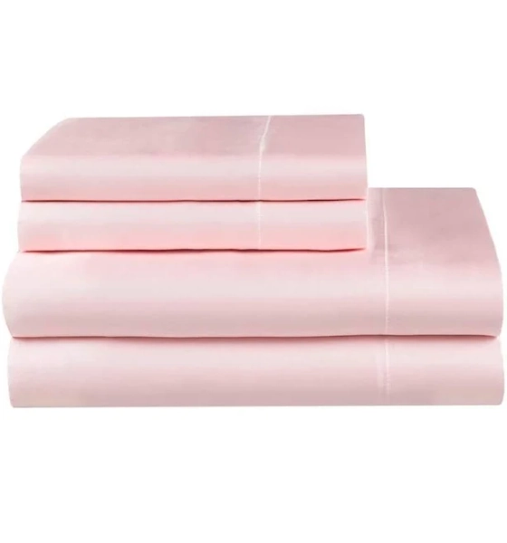 Juicy Couture Silky Satin Sheet Set