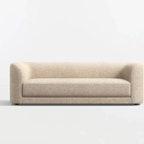 Crate & Barrel Contour Sofa