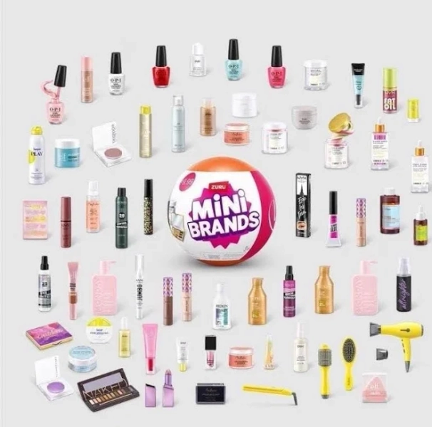 Mini Brand Ulta Collection