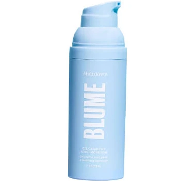 Blume Meltdown Gel Cream for Acne-Prone Skin