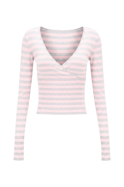 Wrap Me Sweater