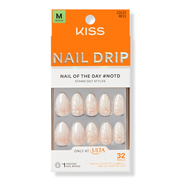 DRIP Press On Nails - Happy Grove