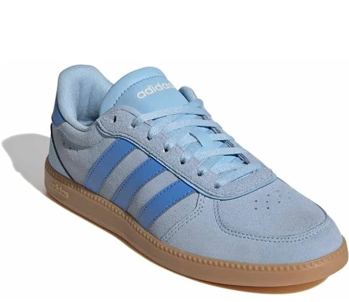 adidas Women's Breaknet Sleek Sneaker
