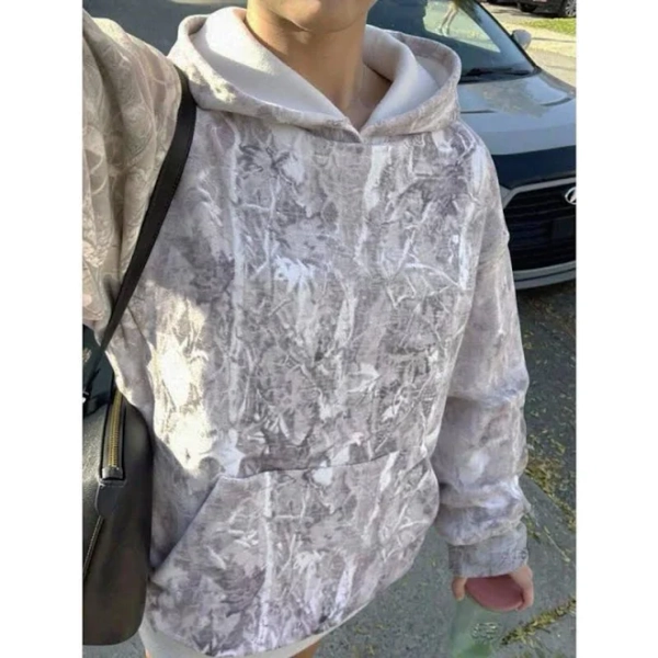 Y2k Loose Fit Hoodie