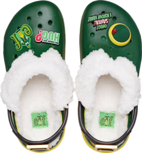 Kids Elf Classic Clog