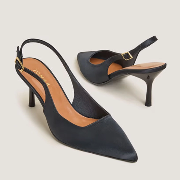 Escarpins slingbacks