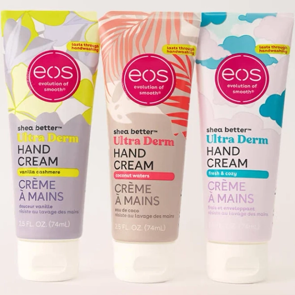 Eos Hand Care Essentials