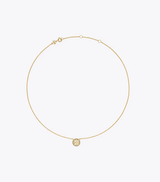 Women's Necklaces: Pendant & Chain Necklaces | Tory Burch