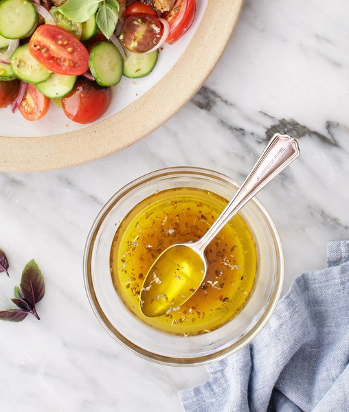 Greek Salad Dressing - Love and Lemons