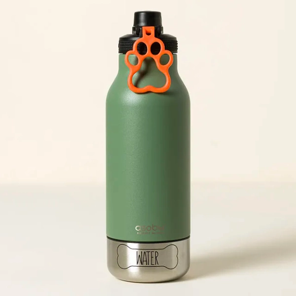 3-in-1 Doggy and Me Water Bottle