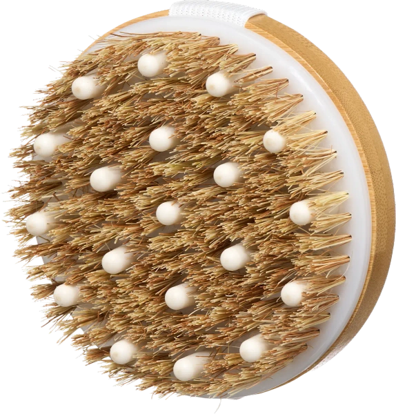 Massagebürste Kokos & Sisal, 1 St