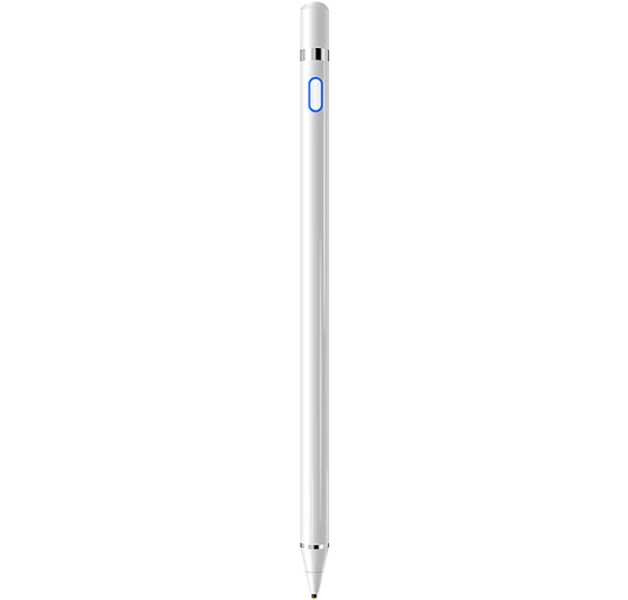Universal Stylus Pen Pencil for Apple iPad iPhone Android Samsung Tablet / Phone | Anti-Scratch | Metal/Aluminum | 9 in | For HP