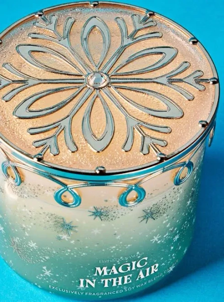 Bath & Body Works Magic in The Air 3-Wick Candle