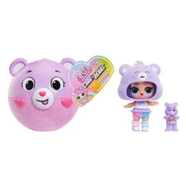 L.O.L. Surprise! Loves Care Bears Tots