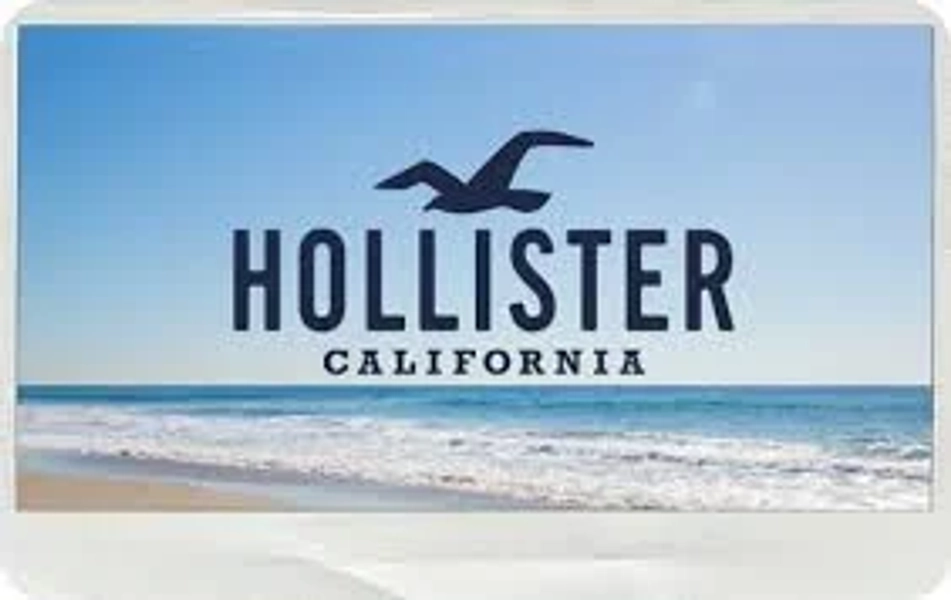 Hollister eGift Card
