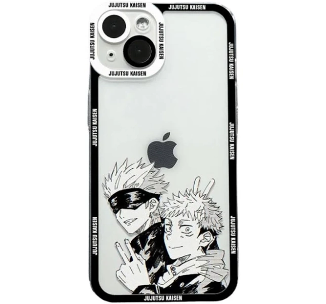 The Strength of Friendship | Jujutsu Kaisen iPhone 15 Plus