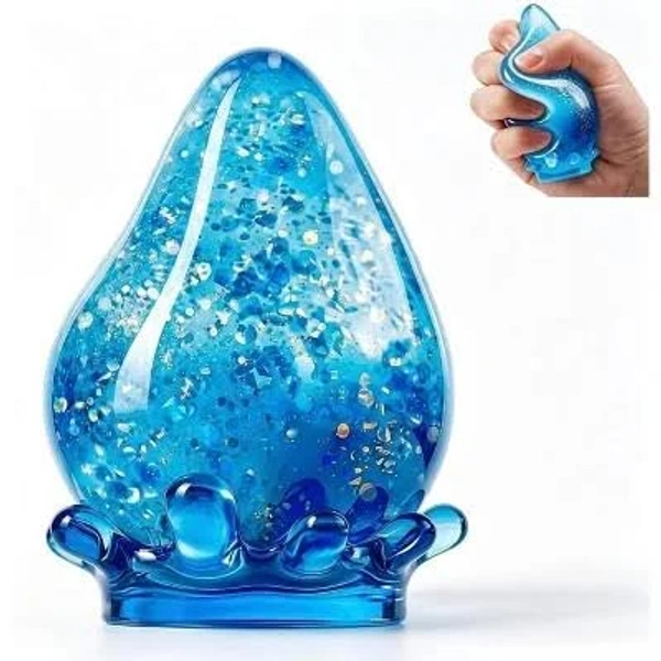 Link Water Drop Squeeze Squishies