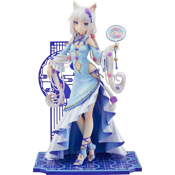 Nekopara 1/7 Scale Vanilla Chinese Dress Ver.