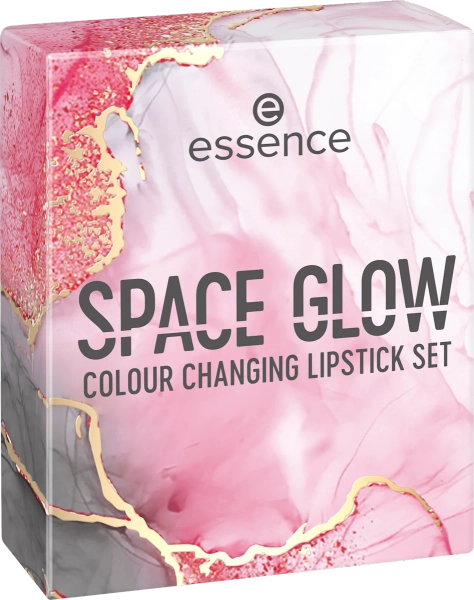 set rtěnek Space Glow Colour Changing, 1 ks