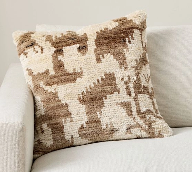 Reign Ikat Pillow