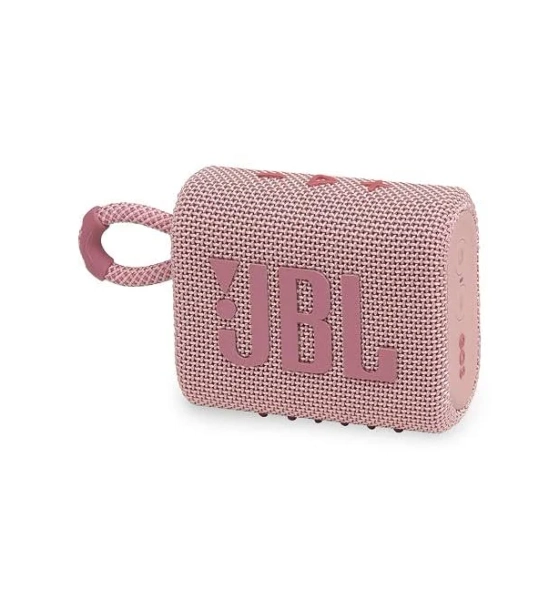 JBL Go 3 Bluetooth Portable Speaker