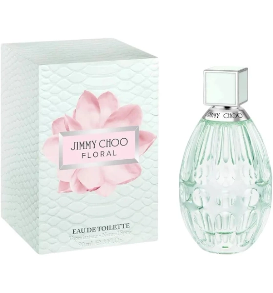 Floral Eau De Toilette Spray Jimmy Choo