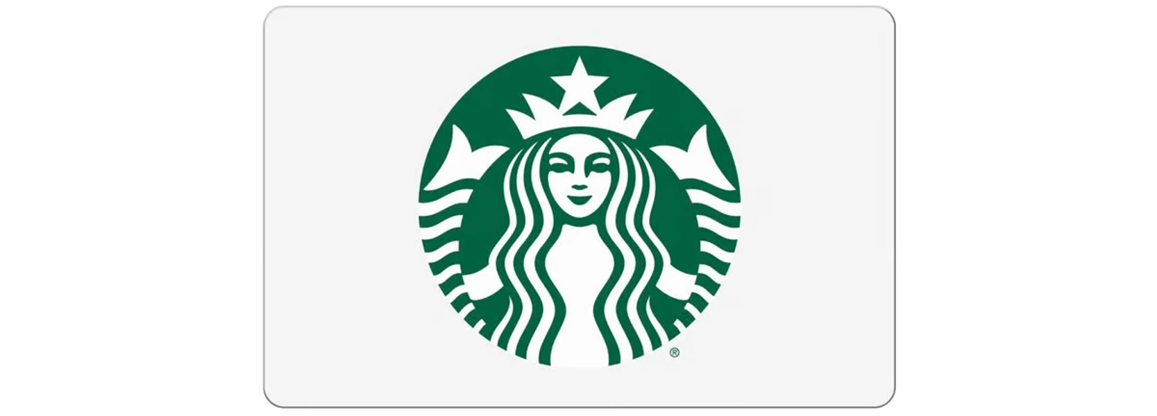 Starbucks gift card