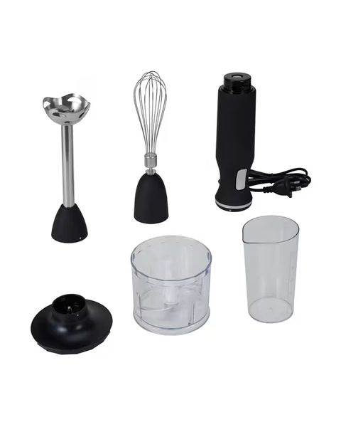 Stick Mixer with Chopper Set