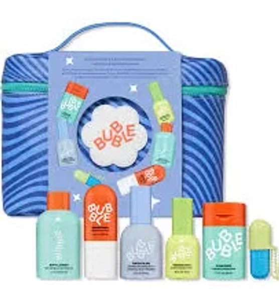 Bubble Skincare Big Barrier Super Set