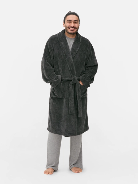 Adaptive Dressing Gown