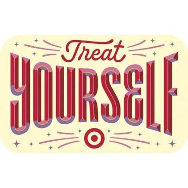 Target Treat Yourself GiftCard