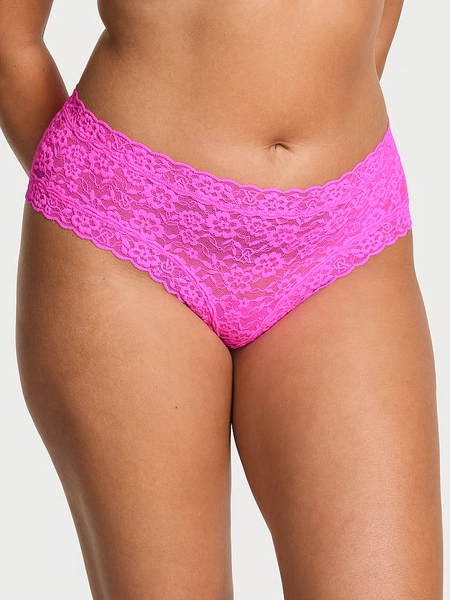 Lace Cheeky Panty