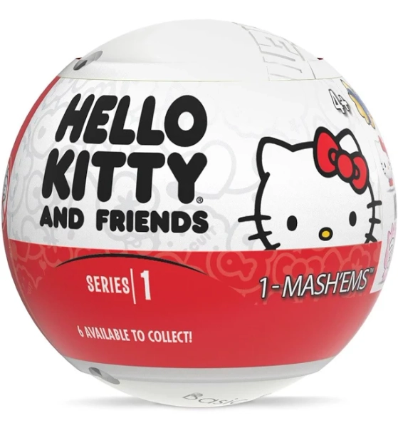 Hello Kitty Mash'ems Blind Box