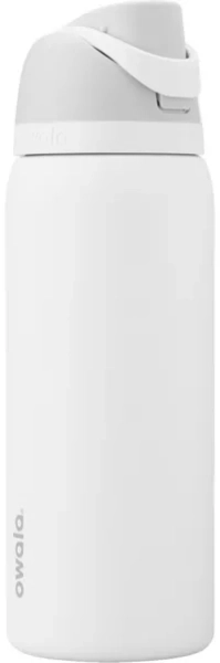 Owala 32 oz. FreeSip Stainless Steel Water Bottle